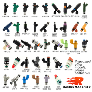 หัวฉีดน้ำมันเชื้อเพลิง OEM 23250-22040 23209-22040 2320922040 2325022040สำหรับ Corolla Matrix Celica สำหรับ1.8L - Product Image 6