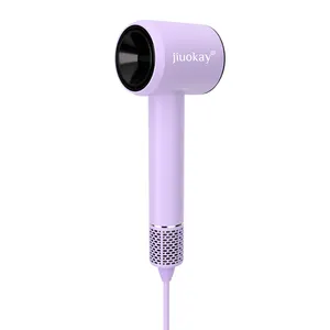 Amazon Hot Seller 1600W Professional Hair Dryer Household Hand Blow Dryer Negative Ion Hair Dryer