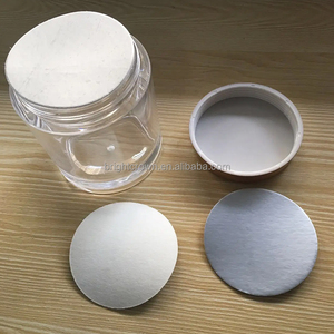 Scellage par induction, doublure <span class=keywords><strong>en</strong></span> plastique et <span class=keywords><strong>en</strong></span> aluminium pour les bouteilles de <span class=keywords><strong>Nutella</strong></span>, de café, de thé, de ketchup, de chocolat, ainsi que les emballages de gobelets - Product Image 4