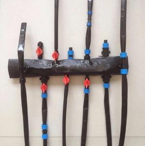 Connecteur de ruban <span class=keywords><strong>goutte</strong></span>-<span class=keywords><strong>à</strong></span>-<span class=keywords><strong>goutte</strong></span> en plastique, type de verrouillage, <span class=keywords><strong>raccord</strong></span> pour l'irrigation, pour tuyau <span class=keywords><strong>goutte</strong></span>-<span class=keywords><strong>à</strong></span>-<span class=keywords><strong>goutte</strong></span> - Product Image 6