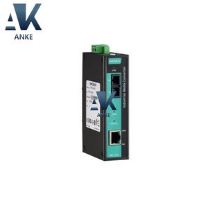 Conversor de medios industriales MOXA - Product Image 1