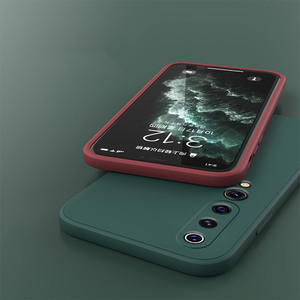 Funda Protectora de Silicona Líquida TPU a Prueba de Golpes para Redmi K80/K70/X6 PRO/NOTE 14/14C/14R/13C/A3/A5 PRO PLUS A53 A03s, Accesorios para la Parte Trasera - Product Image 2
