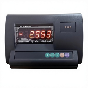 2026 ओम ओइमेल प्रमाणित 3 \ \ "/5 \" lcd एलईडी डिस्प्ले सेल इंडिकेटर 1000 किलोग्राम रेटेड लोड सेल इंडिकेटर - Product Image 3
