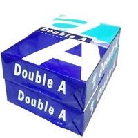 Papel de Impresión A4 para Fotocopias, 80gsm, 75gsm, 70gsm, Calidad Grado 1, 500 Hojas/Paquete, Papel Bond para Impresión, Venta al Por Mayor
