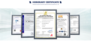 מכונת איזון דינמית עם תמיכה רכה במחיר הטוב ביותר עבור רוטור מנוע - Product Image 6