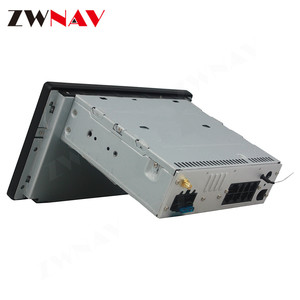 سيارة ZWNAV بوصة لتويوتا هايلكس-، سيارة جي بي إس للملاحة ، وحدة رأس ستيريو للسيارة - Product Image 5