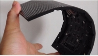 Film LED adhésif flexible haute luminosité 3840 Hz de haute qualité 2025