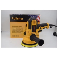 Machine à polir automobile 700W 110v/220v, mini-polisseuse à cire