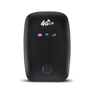 Trang chủ du lịch Túi xách tay 4G <span class=keywords><strong>Wifi</strong></span> <span class=keywords><strong>Hotspot</strong></span> thiết bị M3 xe máy tính xách tay Sim khe cắm thẻ 2100mAh pin di động Router di động 4G modem - Product Image 1