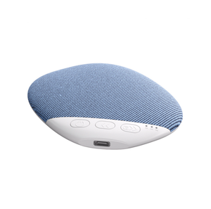 Haut-parleur oreiller OEM sans fil pour l'aide au sommeil avec <span class=keywords><strong>bruit</strong></span> blanc, unité sonore 40 mm, 200 mAh, 3 minuteurs, arrêt automatique pour dormeurs latéraux et sommeil profond - Product Image 1