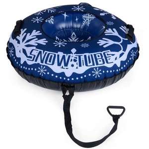 600D Oxford Cloth <b>Snow</b> <b>Sled</b> Waterproof with Handles and Strap - Product Image 2