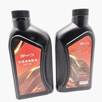 Huile pour engrenages à entraînement électrique BYD Compatible E5 E6 E2 pour Qin EV Yuan PLUS Song EV Dolphin Han EV Tang