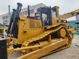 Bulldozer Usado Caterpillar D7H, Bulldozer Usado Cat D6 D6H D6R D6T, Bulldozer de Orugas - Product Image 4
