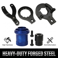 Kit de Herramientas para Extraer e Instalar el Diferencial Trasero HTL para BMW X3 X5 X6 E70 E90 E91 E92