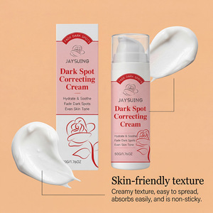 Crème hydratante essentielle pour le soin du visage, application quotidienne pratique. - Product Image 3