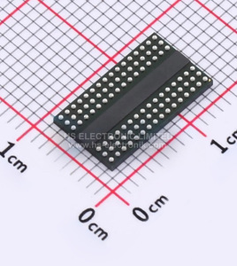 <span class=keywords><strong>Chip</strong></span> de memoria SDRAM DDR4 de 1Gb de TI: F, 2133Mbps, 16 bits, 1,2 V, paquete 96-TFBGA, DRAM IC de alta velocidad - Product Image 2