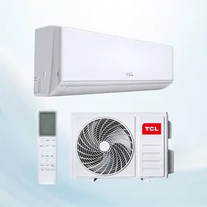 TCL vendita calda a parete Split condizionatore d'aria di raffreddamento solo Mini Non Inverter aria condizionata sensore climatizzatore 1.5hp 2hp