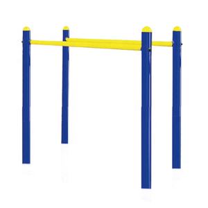 Terrain <span class=keywords><strong>de</strong></span> sport pour enfants, équipement <span class=keywords><strong>de</strong></span> gymnastique d'extérieur, d'entraînement <span class=keywords><strong>de</strong></span> rue, barres parallèles à vendre - Product Image 5