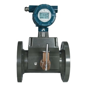 Tự nhiên tuabin khí đo lưu lượng với nhiệt độ và áp suất bồi thường Sản xuất tại Trung Quốc - Product Image 3