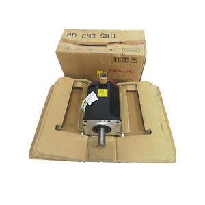 Moteur servo AC série Alpha FANUC A06B-0247-B100 - Product Image 1