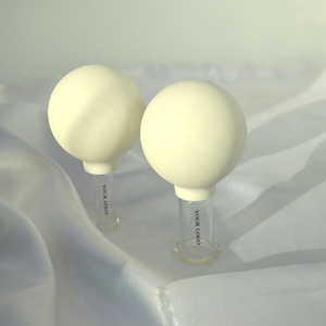 Ensemble de ventouses en caoutchouc, masseur de visage sous vide, Lifting de la peau du visage, tasse Anti-Cellulite, Anti-rides, thérapie faciale - Product Image 5