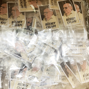 <span class=keywords><strong>D</strong></span>ésodorisants en papier suspendu bon marché en vrac, différents parfums <span class=keywords><strong>d</strong></span>ésodorisants pour voiture - Product Image 2