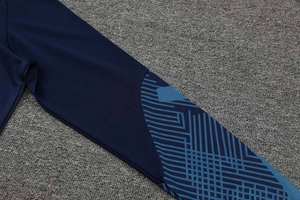 Survêtement <span class=keywords><strong>de</strong></span> football unisexe personnalisé, maillot <span class=keywords><strong>de</strong></span> football <span class=keywords><strong>de</strong></span> haute qualité, tenue d'entraînement, vêtements <span class=keywords><strong>de</strong></span> football personnalisables, 100% polyester, séchage rapide - Product Image 5