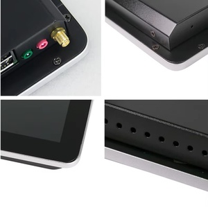 10.1" 13.3" Commerical <b>Touch</b> Panel Desktop / Wall Mounted RK3568 4GB 32GB <b>Touch</b> <b>Screen</b> Monitor Ordering Payment POS - Product Image 2