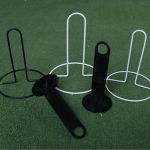 Estante de Almacenamiento de Plástico Resistente para Placas de Señalización, Capacidad para 50 Placas con Asas, Organizador para el Hogar, Estante de Exhibición, Soporte Duradero - Product Image 4