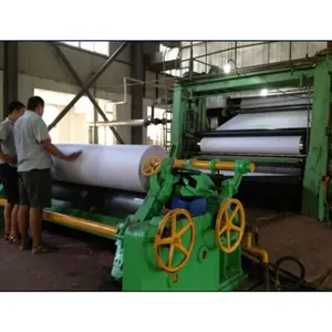 Machine de fabrication de papier A4 et A3, petites idées d'affaires, prix de démarrage en inde