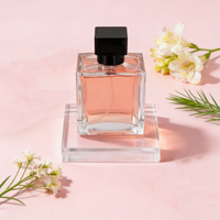 Boîte-cadeau de parfum pour bouteille de parfum pour femme avec emballage en boîte fabricants de parfums de marque privée