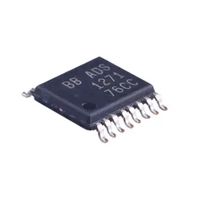 Wholesale original electronic components,hot selling Analog to Digital Converters TSSOP-16 ADS1271IPWR