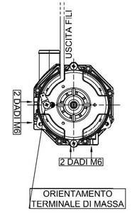 Paramètres de débit et de tête personnalisés professionnellement <span class=keywords><strong>Pompe</strong></span> triphasée 250 V 230 W pour <span class=keywords><strong>lave</strong></span>-<span class=keywords><strong>vaisselle</strong></span> - Product Image 6