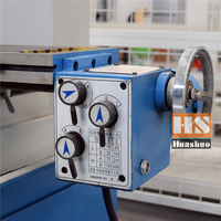 Fraiseuse verticale automatique multifonctionnelle HUASHUO ZX50C avec mandrin conique MT4, assemblage de roulements, moteur neuf