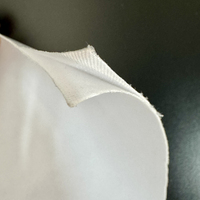 Haute Qualité Islamique Hommes Thobe Abaya Vêtements Fusible Interfaçage Arabe Robe Entoilage