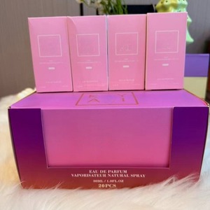 Venta al por mayor de perfumes árabes Kayali, set de perfumes de 30ml*20, perfumes de lujo de Dubái Latafa, fragancia duradera, Parfums - Product Image 2