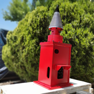 Splitter legno attacco cono Log Splitter per <span class=keywords><strong>escavatore</strong></span> - Product Image 2