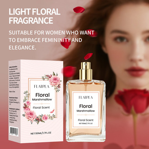 Perfume sin Alcohol - Deliciosa Fragancia Alimentaria - Dulzura de Malvavisco - 50 ml - Naturalmente Fresco - Stock de Fábrica - Entrega Directa - Product Image 1