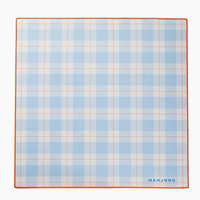 Tapis de Mahjong Américain Moderne de Luxe Personnalisé, Pliable, en Velours Épais, Antidérapant, Écologique, Durable, Portable pour le Camping