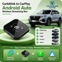 Adaptateur sans fil Carbitlink pour Changan CS35 Plus, boîte de connexion facile Carbitlink, dongle Easyconnection, boîte Smartlink, CarPlay