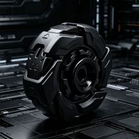 Spinner Logam Chameleon Warna-Warni, Spinner Tangan Mekanik Transformasi, Mainan Anti-Stres Berlapis Mengkilap untuk Hadiah