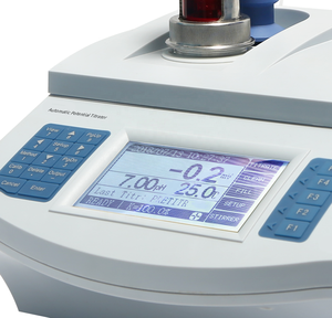 Titulador Potenciométrico Automático BN-Ti-40, Titulador Automático Digital - Product Image 2