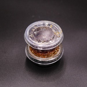 Nhà Máy Bán Hàng Trực Tiếp 1Oz Cốc Nhựa Có Nắp Đậy Tường Duy Nhất Phong Cách Takeout Thực Phẩm Container Cho Bánh Gia Vị Hộp Takeaway Thực Phẩm - Product Image 4