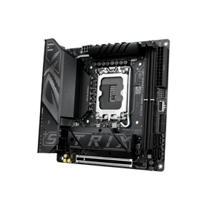 Placa Base <span class=keywords><strong>Mini</strong></span> ITX para Juegos AS US ROG B860-I WIFI 225F en Caja con Paquete de <span class=keywords><strong>CPU</strong></span> - Product Image 3