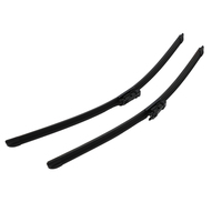 Pièces automobiles Womala, systèmes de carrosserie automobile, balais d'essuie-glace universels OE 32237899, kit de balais d'essuie-glace avant pour Volvo S80 S60 V70 XC70