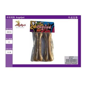 Giocattolo da Masticare in Osso di Mucca per Animali Domestici - Product Image 3