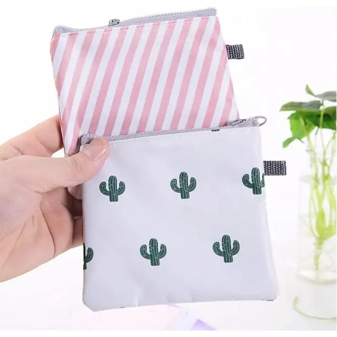 Trang điểm túi du lịch sac de Maquillage cho phụ nữ bán buôn Silicone nhung Pouch trang điểm không thấm nước du lịch nhà vệ sinh túi