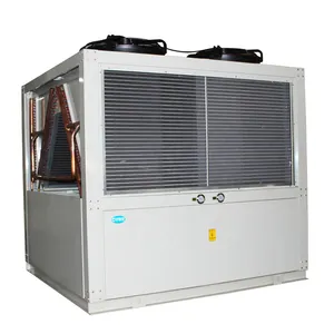 工业空气冷却器OYRR 2024 25HP风冷冷水机组范围5C至20C