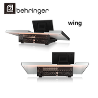 Nouvelle Arrivée 2026 – Table de Mixage Audio Numérique Bluetooth 48 Canaux en Métal pour Studio et DJ avec Alimentation Fantôme 48V