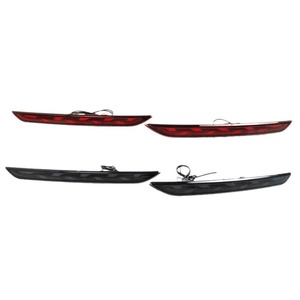 Luces LED Traseras para Parachoques BYD Song L EV 2024-2025, Kit de Actualización de Luz de Freno Dinámica - Product Image 1